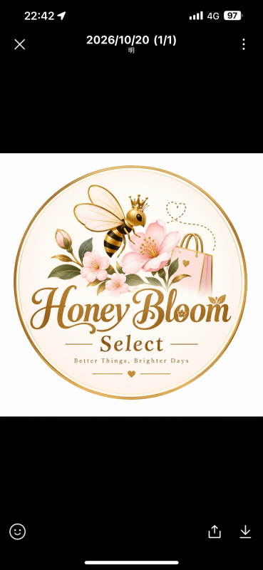 Honey Bloom Select