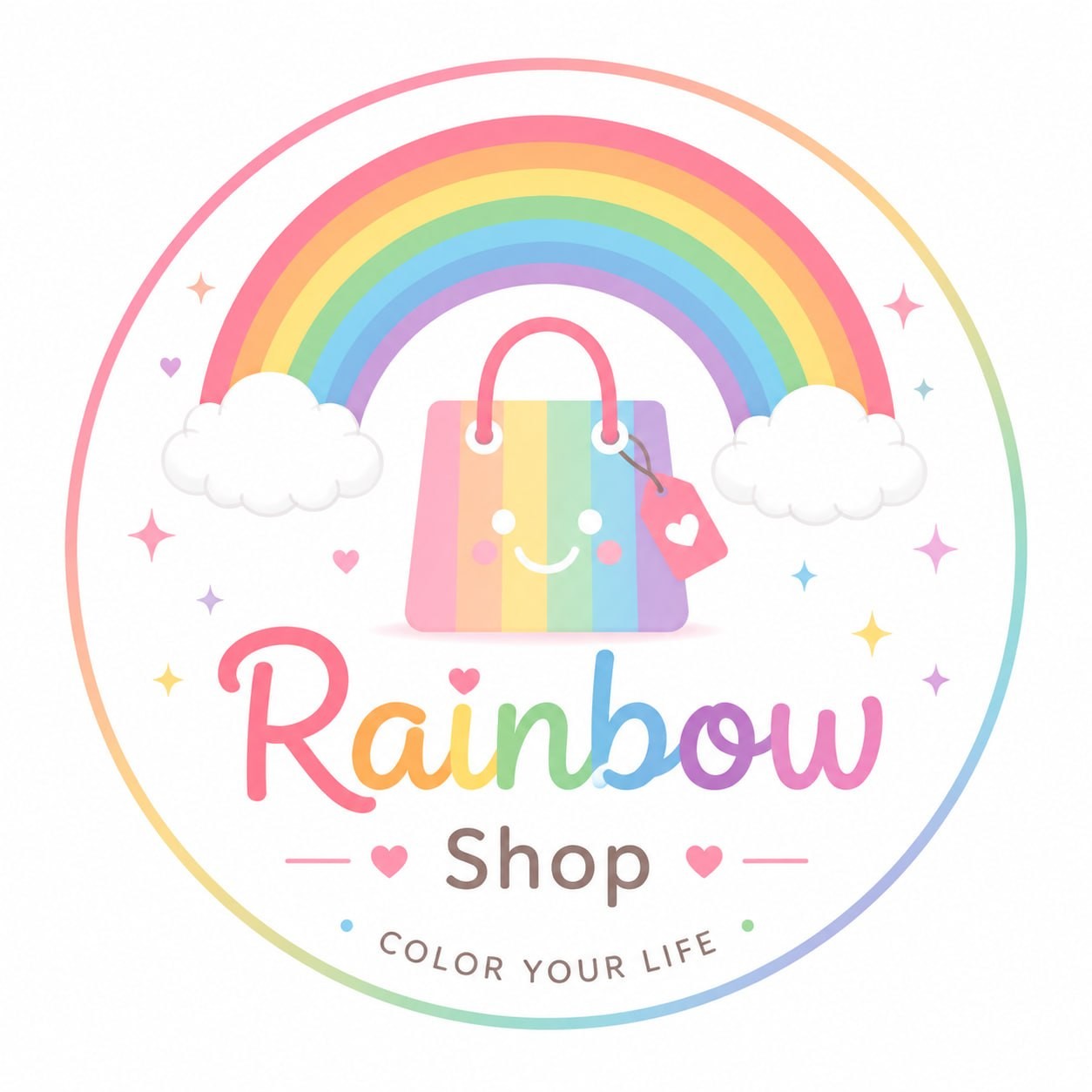 Rainbow Online Shop